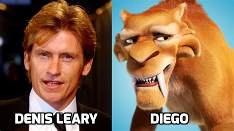 Diego Voices (Ice Age) .